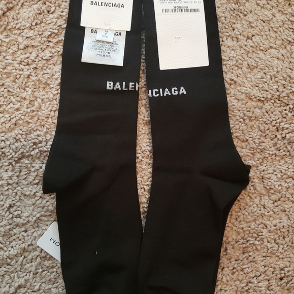 Balenciaga socks - Picture 1 of 1